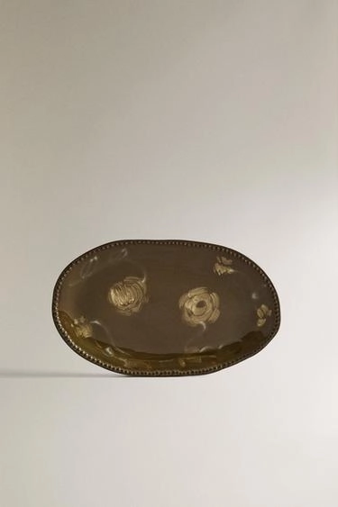 SMALL FLORAL BATHROOM TRAY- Заказать в России