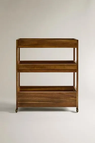 Длинный модуль хранения