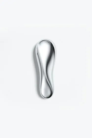 Серебряная заколка- Заказать в России