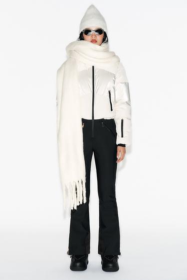Zara Утепленный комбинезон WATER-RESISTANT и WINDPROOF с технологией RECCO® — SKI COLLECTION