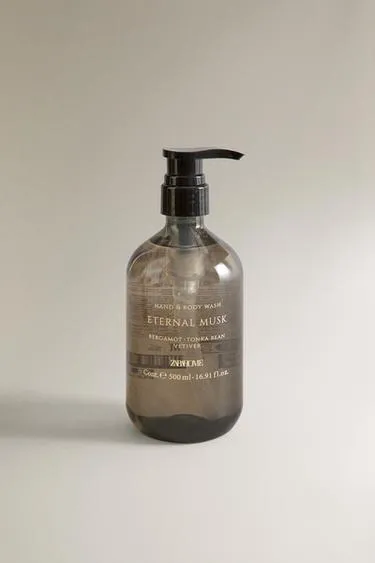 Жидкое мыло для рук и тела eternal musk (500 мл)- Заказать в России