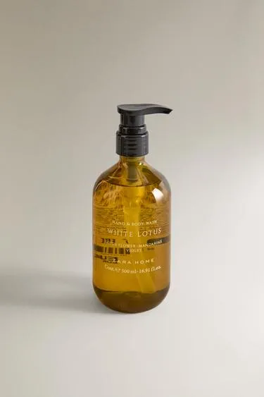 (500 мл) жидкое мыло WHITE LOTUS- Заказать в России