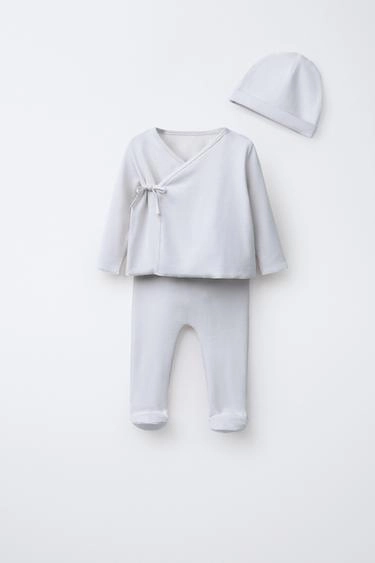 Набор для младенцев и сумка