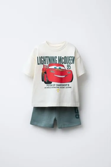 Комплект джоггеров CARS RAYO MCQUEEN © DISNEY