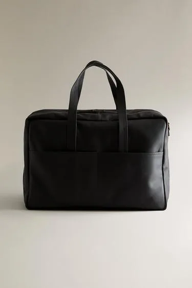 Кожаная сумка для путешествий- Заказать в России