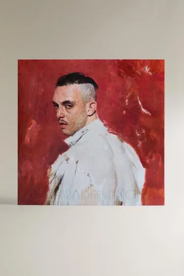 C. TANGANA: EL MADRILEñO (виниловая пластинка)- Заказать в России