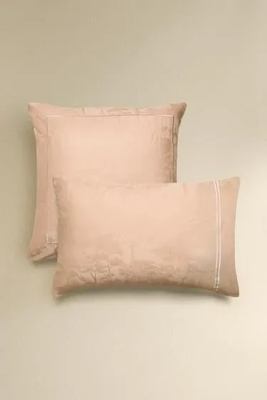 Наволочка из жаккардового сатина