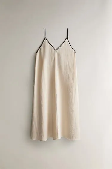 Хлопковый ночной сорочка