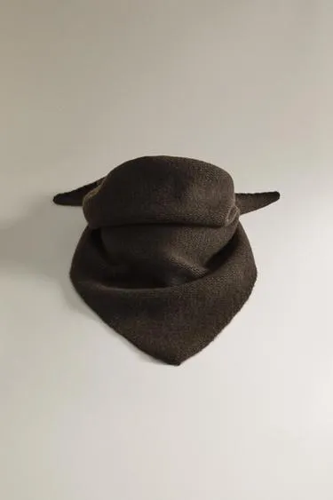 Кашемировая бандана- Заказать в России