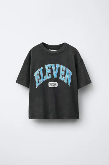 Футболка STRANGER THINGS © NETFLIX- Заказать в России