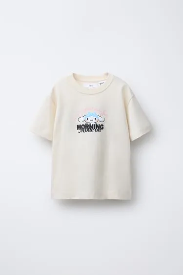 Футболка CINNAMOROLL © SANRIO- Заказать в России