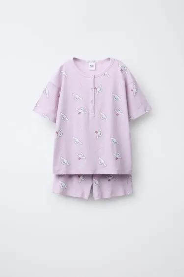 6-14 лет/ пижама CINNAMOROLL © SANRIO- Заказать в России