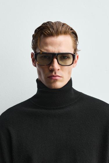 Zara Солнцезащитные очки квадратной формы