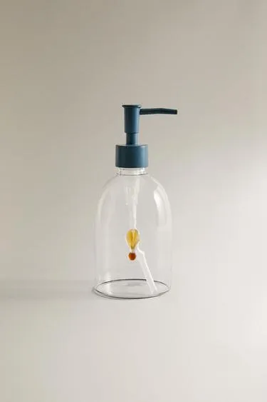 Детский диспенсер для мыла в виде воздушного шара