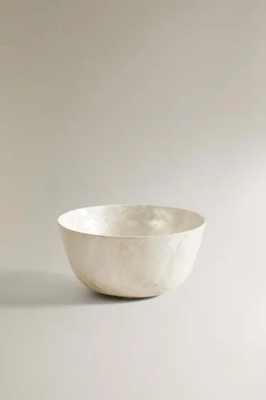 Чаша из перламутра