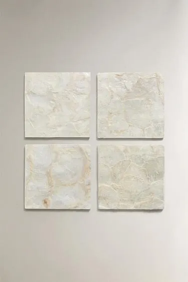 Набор подставок из раковины (набор из 4 шт.)- Заказать в России