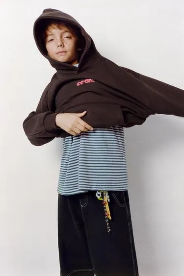 Худи с принтом- Заказать в России