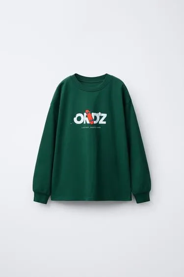 Футболка с принтом «скейт»- Заказать в России