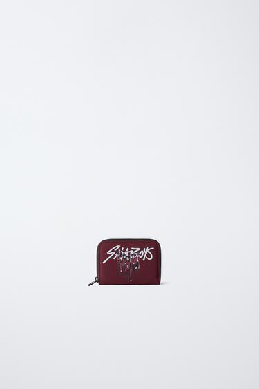 Zara Кошелек KPOP DEMON HUNTERS™ NETFLIX ©