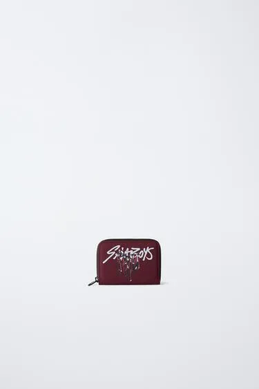 Кошелек KPOP DEMON HUNTERS™ NETFLIX ©