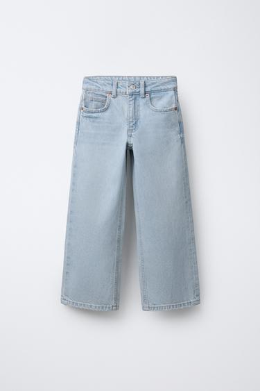 Zara Джинсы WIDE LEG