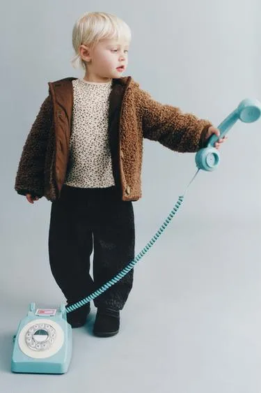 Комплект из футболки и легинсов вязки POINTELLE с анималистичным принтом- Заказать в России