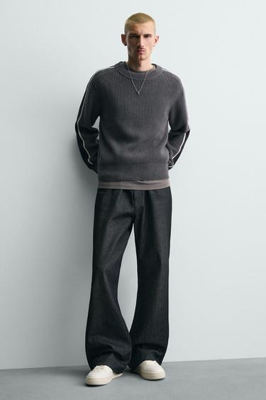 Zara Кроссовки в стиле ретро