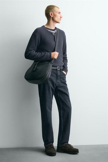 Zara Простая сумка через плечо