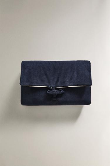 Zara Портативный пеленальный коврик из хлопка с кантрикотом для младенцев купить с доставкой.