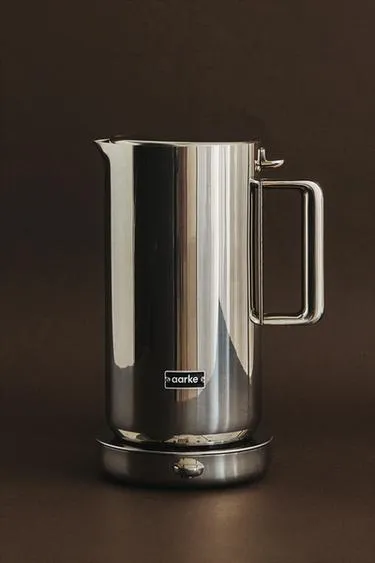 Чайник из нержавеющей стали AARKE- Заказать в России