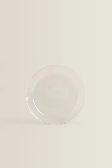 Бокал из боросиликатного стекла с краем- Заказать в России