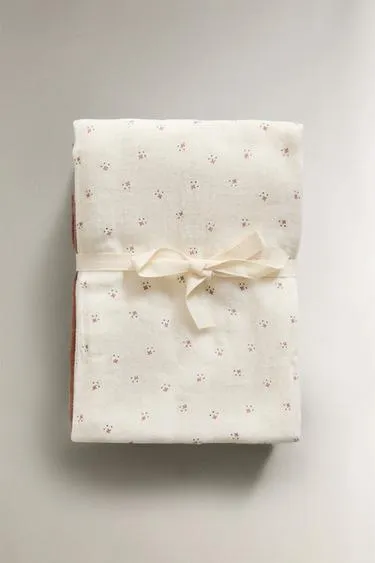 Набор детских муслиновых платков- Заказать в России