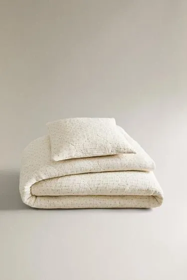 Детское одеяло из муслина с цветочным узором- Заказать в России