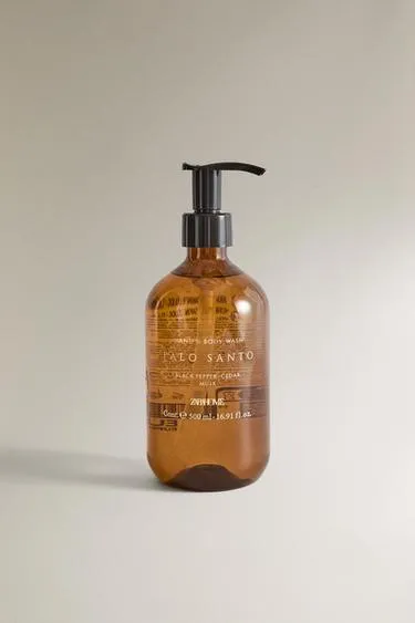 (500 мл) жидкое мыло PALO SANTO