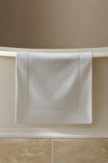 Коврик для ванны с тканевой полосой- Заказать в России