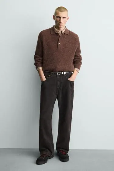 Кожаные туфли с креплениями- Заказать в России