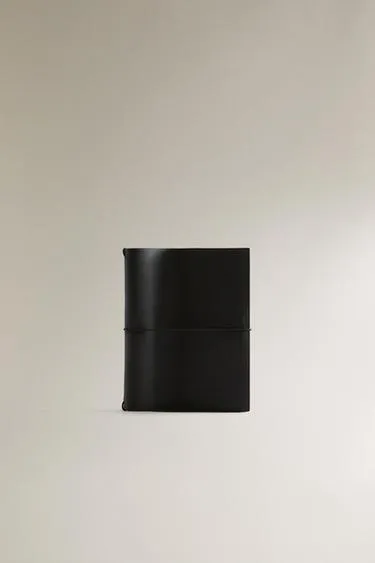 Кожаная обложка для книг- Заказать в России