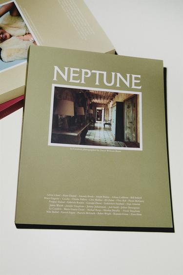 Zara Журнал NEPTUNE 01 купить с доставкой.