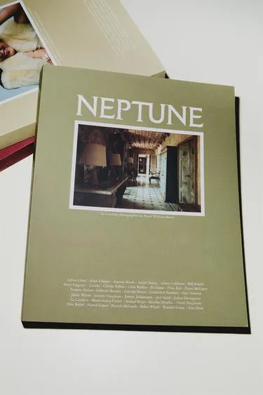 Журнал NEPTUNE 01- Заказать в России