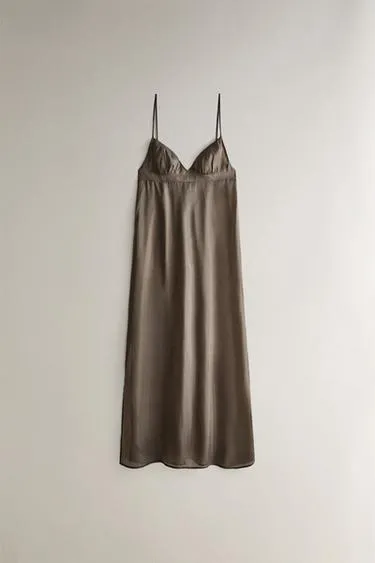 Ночная сорочка из органзы