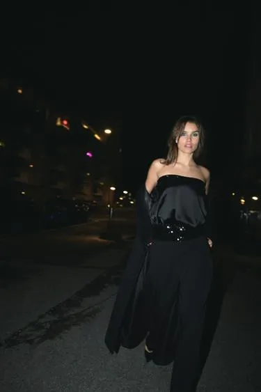 Брюки BALLOON с защипами