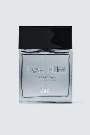 Zara Парфюмерная вода FOR HIM BLACK EDITION EDT, 90 мл (3,38 FL. OZ.)