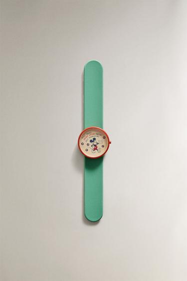 Zara Детская пляжная куртка с MICKEY & MINNIE ©DISNEY