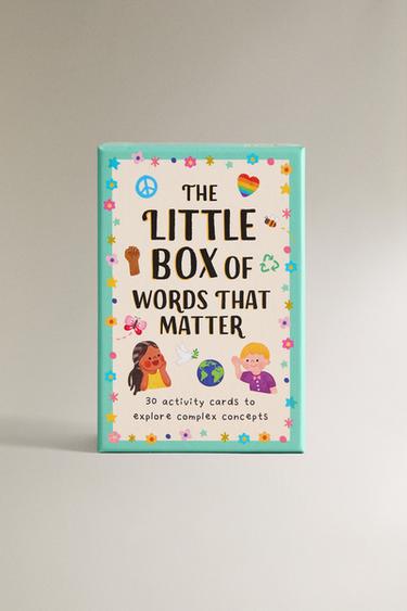 Zara Детские игровые карты купить с доставкой.