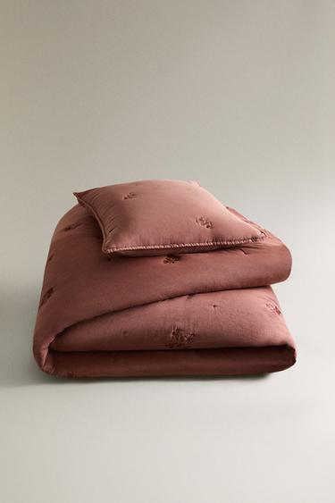 Zara Детское одеяло с изображением микки и минни ©DISNEY купить с доставкой.