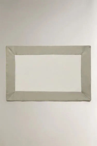 Коврик для ванны с тканевой отделкой- Заказать в России