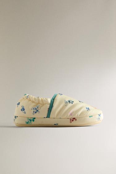 Zara Детские кеды MICKEY & MINNIE ©DISNEY