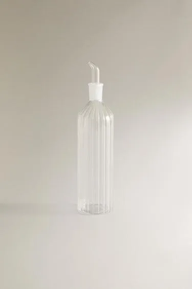 Круглая кувшинка из боросиликатного стекла