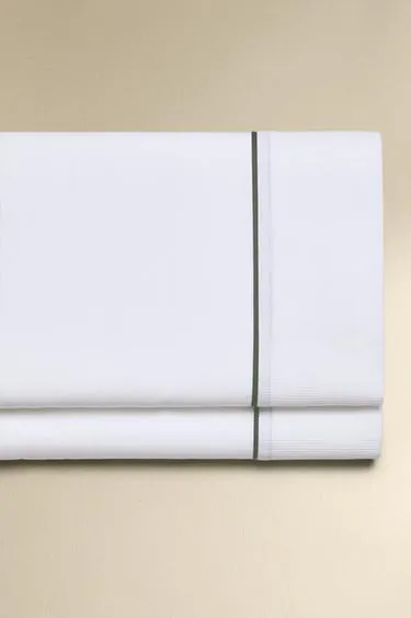 Простыня из пике с обшивкой- Заказать в России