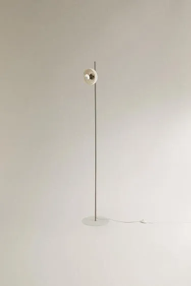 Напольная лампа | металлический прожектор- Заказать в России